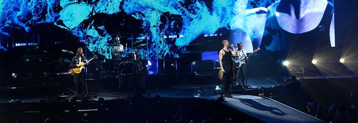 Imagine Dragons 27/05 - Loom World Tour, Ippodromo SNAI La Maura, Milan